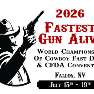 2026 Fastest Gun Alive Registration