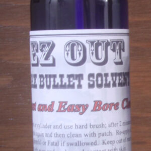 Q.) EZ Out Wax Bullet Solvent - 8oz-0
