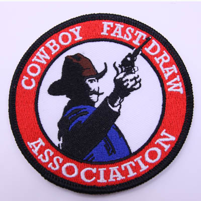 CFDA Logo Patch