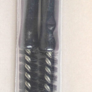 EZ Wax Bullet Nylon Brushes (2 Pack)