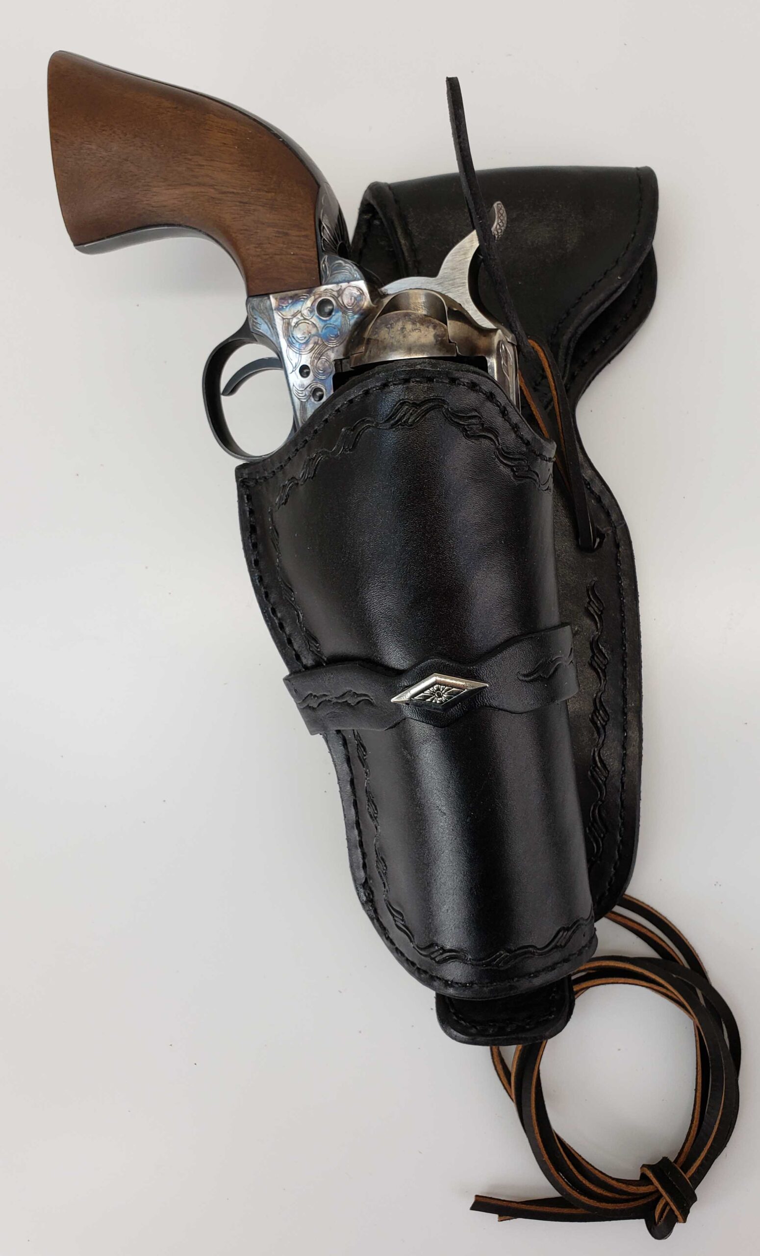 Cowboy fast hotsell draw holsters